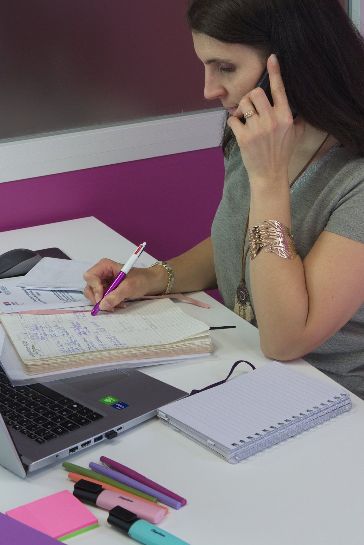 Cécile Solution Secrétariat - secrétariat externalisé